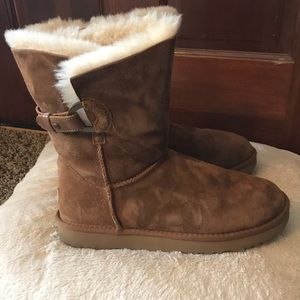 Women’s UGG Nash Boots Size 8